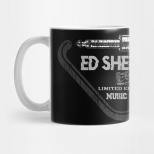 Ed Sheeran Exclusive Art Mug